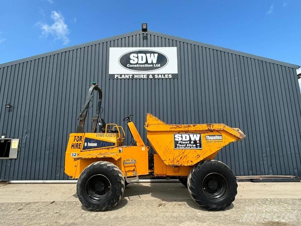 Thwaites 9000 Mini pašizgāzēji