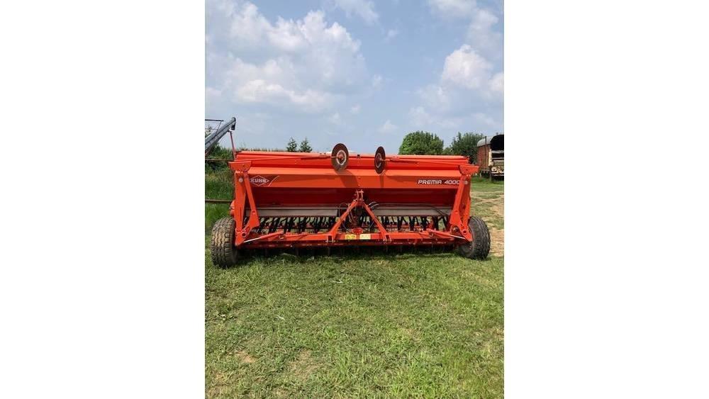 Kuhn 4000 Sējmašīnas