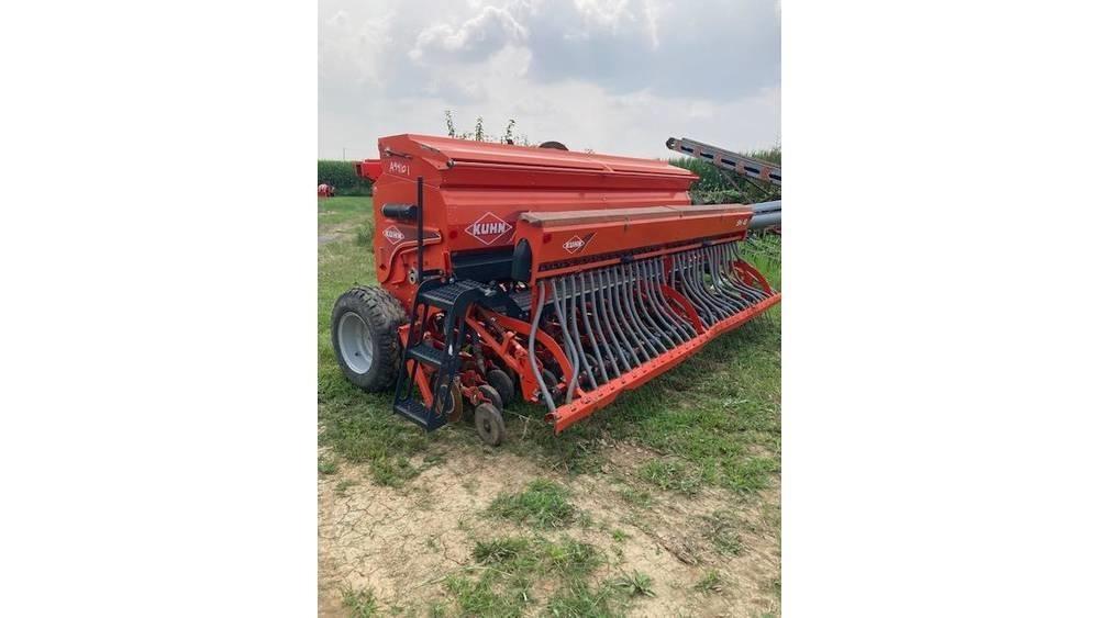 Kuhn 4000 Sējmašīnas