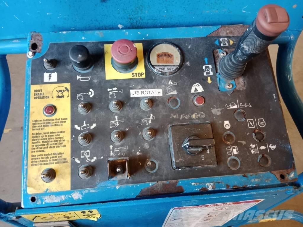 Genie Z 30/20 N RJ Strēles pacēlāji