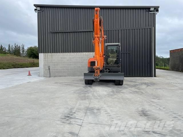 Doosan DX85-3 Vidēja lieluma ekskavatori 7 t - 12 t