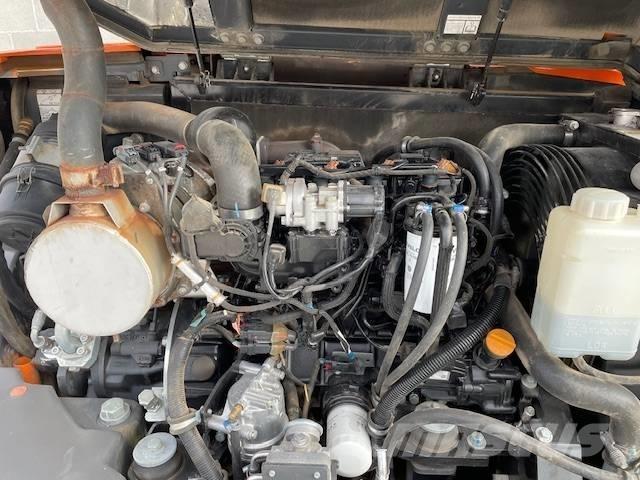 Doosan DX85-3 Vidēja lieluma ekskavatori 7 t - 12 t