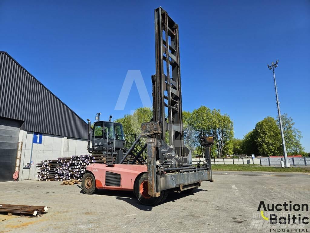 Linde C90/5 Pasūtījumu savācējs vidējam augstumam