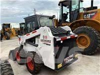 Bobcat S 160 Lietoti riteņu kompaktiekrāvēji