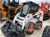 Bobcat S 160 Lietoti riteņu kompaktiekrāvēji
