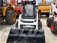 Bobcat S 160 Lietoti riteņu kompaktiekrāvēji