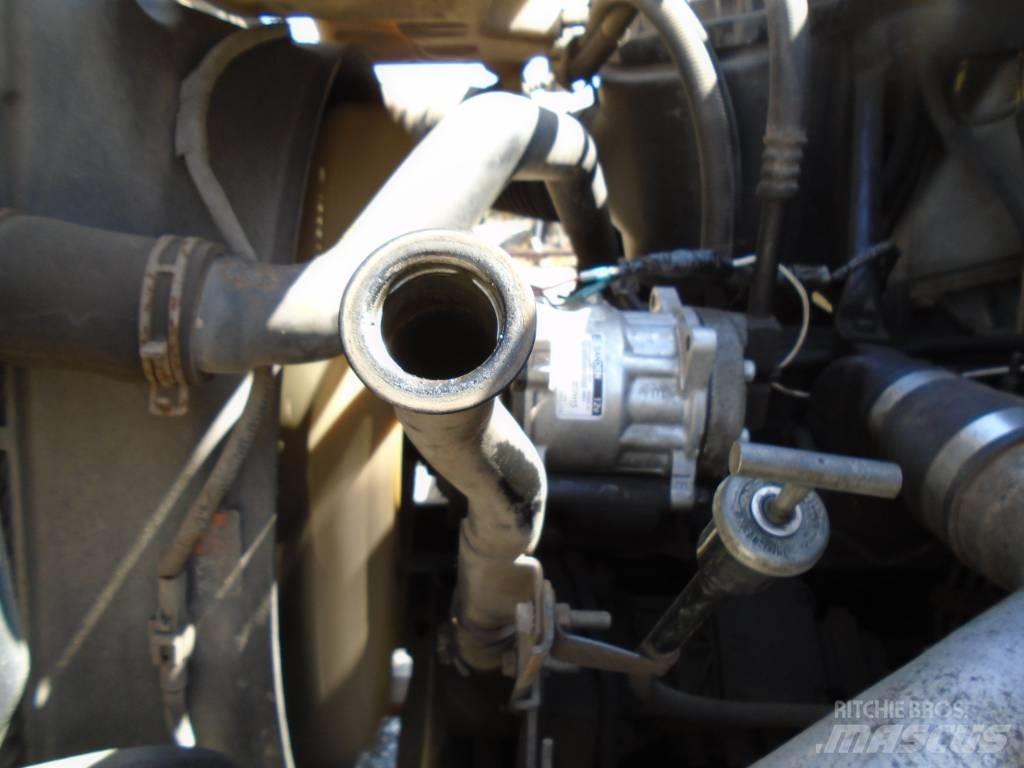 Ford F 650 Platformas/izkraušana no sāniem