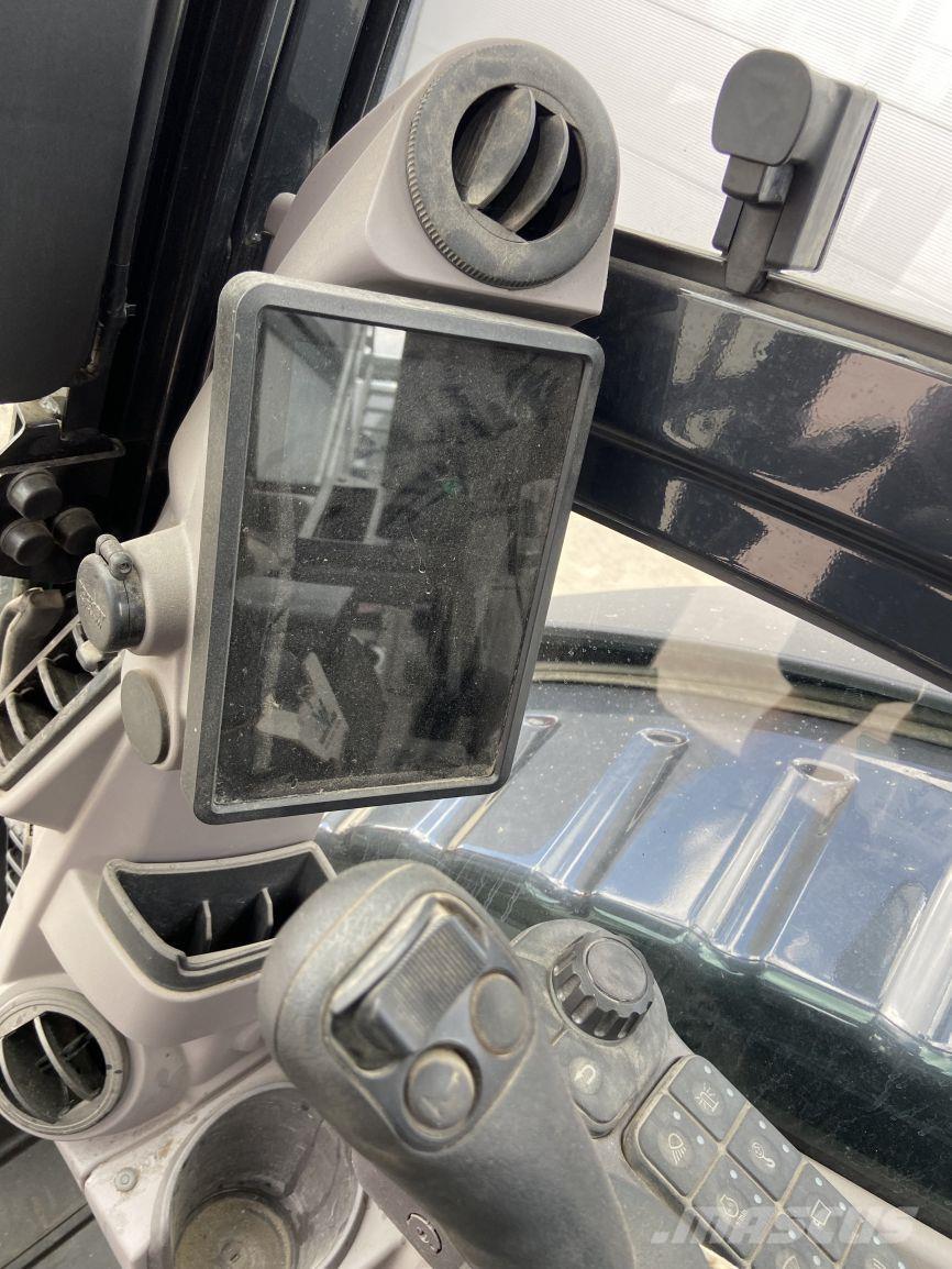 Kubota U50-5 (6969) Mini ekskavatori < 7 t