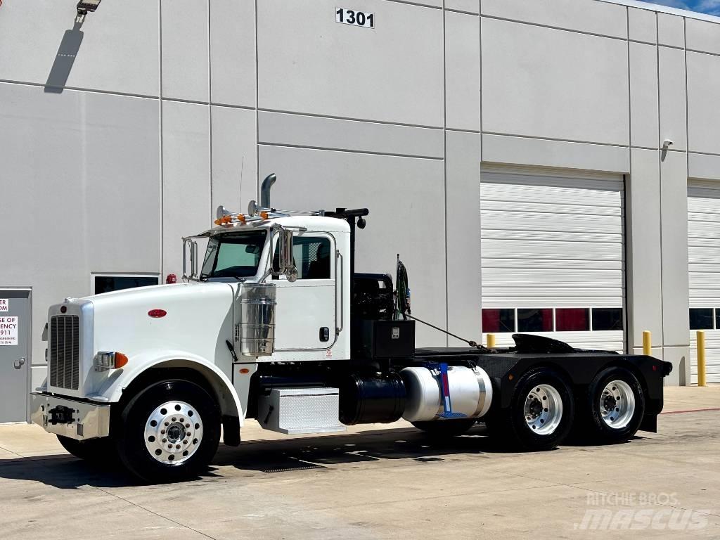 Peterbilt 367 Vilcēji