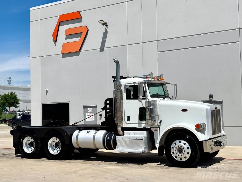 Peterbilt 367 Vilcēji