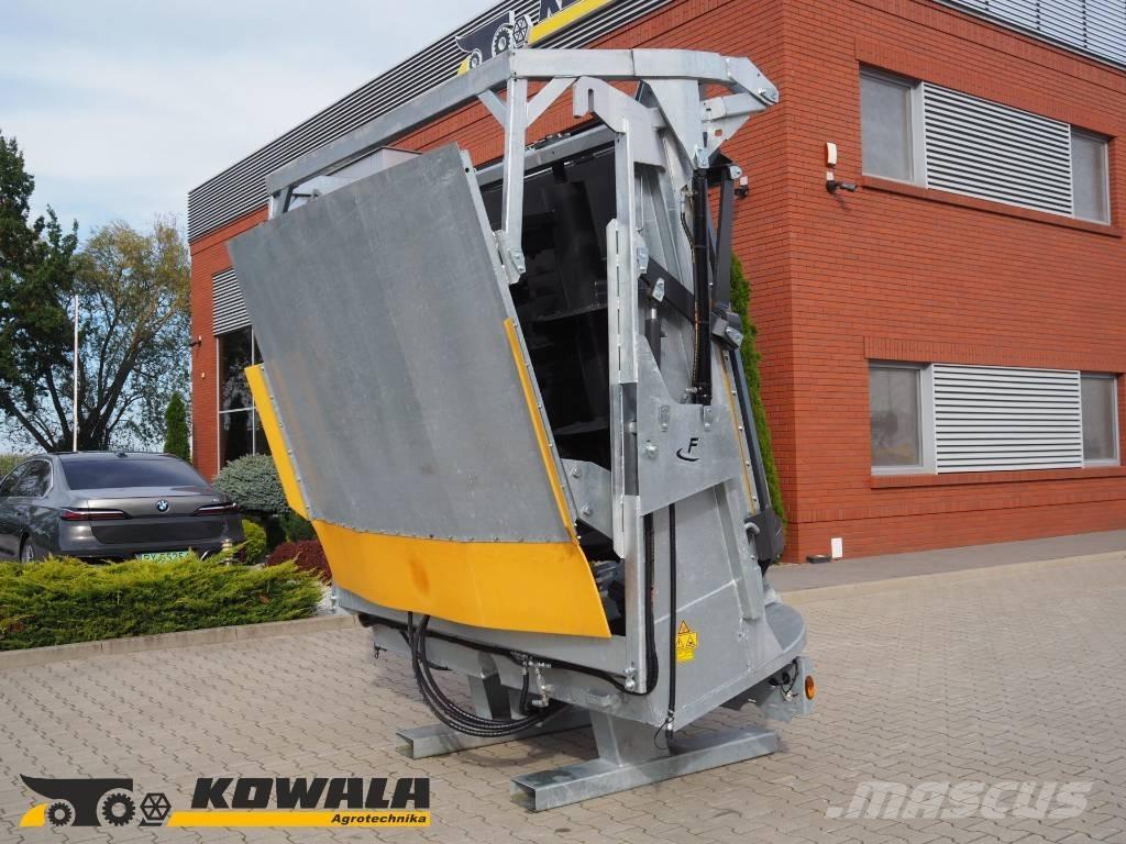 Fliegl S-2/ASW Profi Mēslojuma izkliedētājs