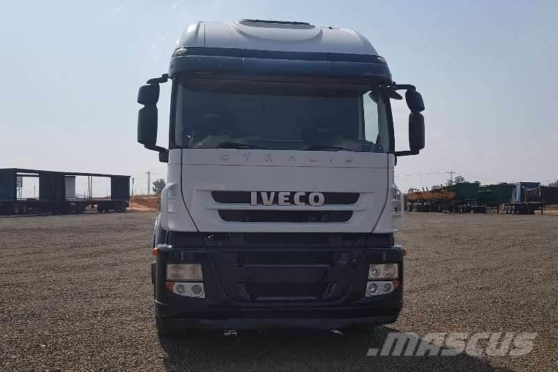 Iveco Stralis 430 Citi