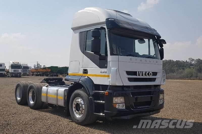 Iveco Stralis 430 Citi