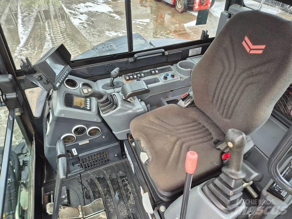 Yanmar SV 60 Mini ekskavatori < 7 t