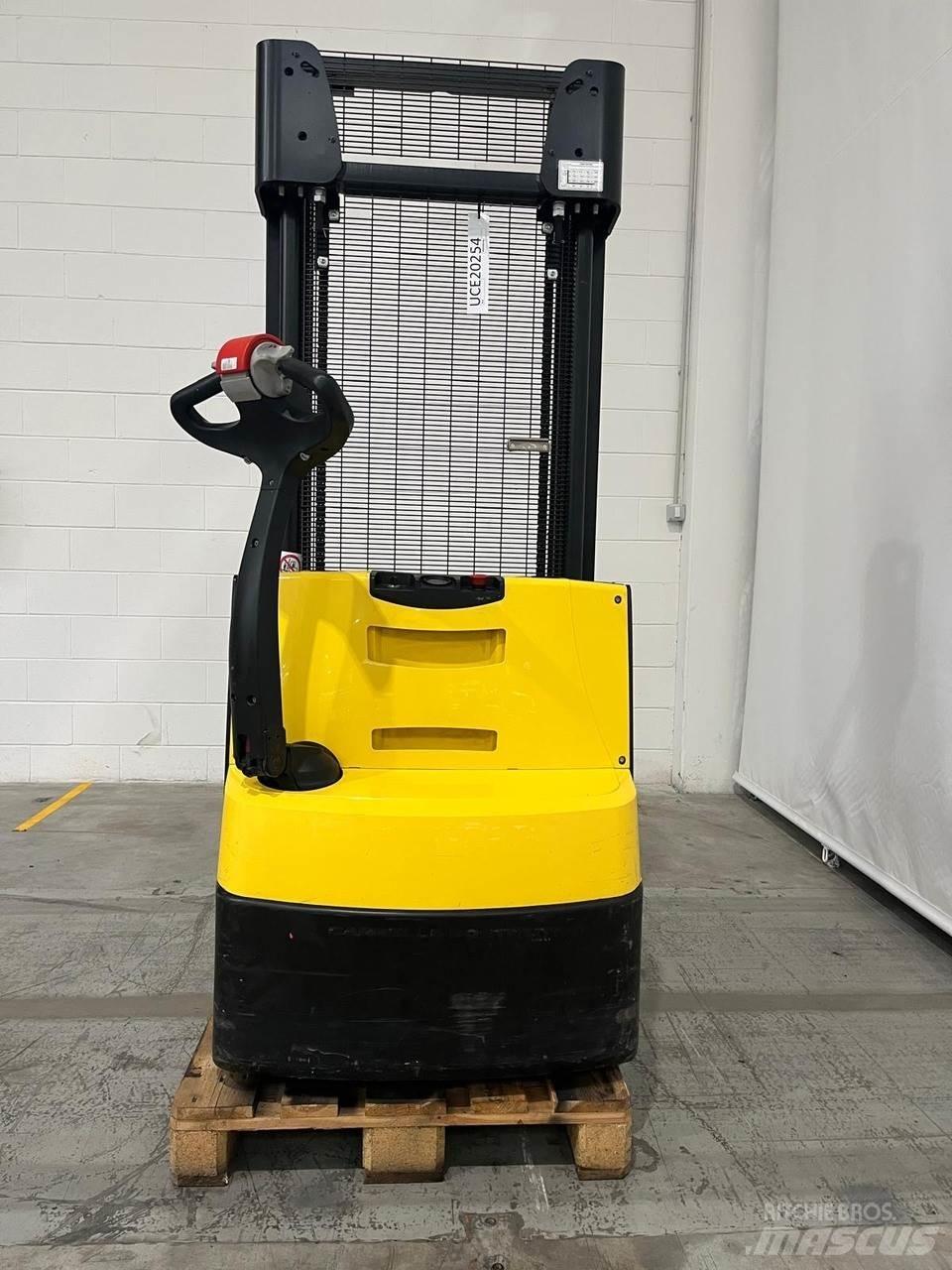 Hyster S1.2 Krautnētāji