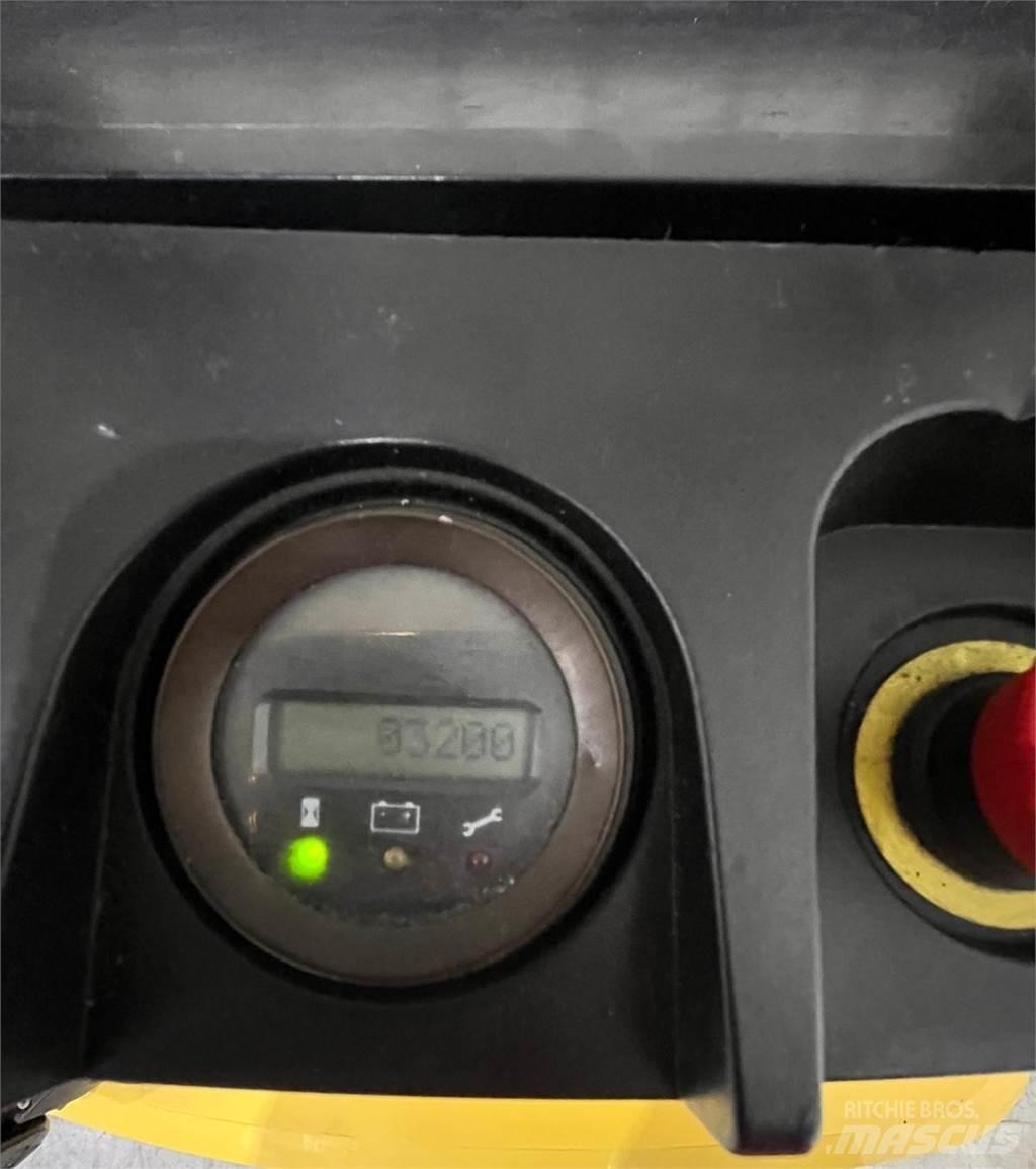 Hyster S1.2 Krautnētāji