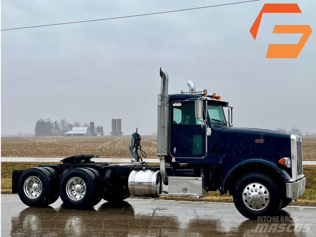 Peterbilt 367 Vilcēji