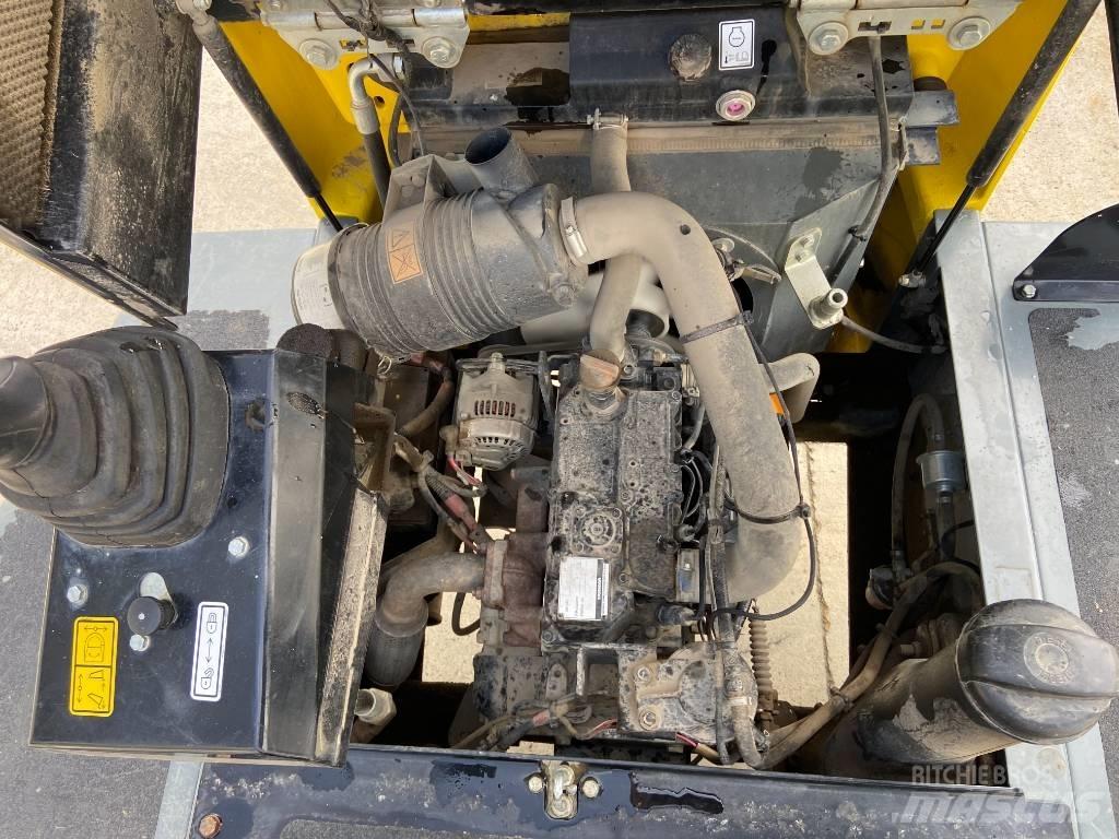 Wacker Neuson DW 30 Artikulētie pašizgāzēji