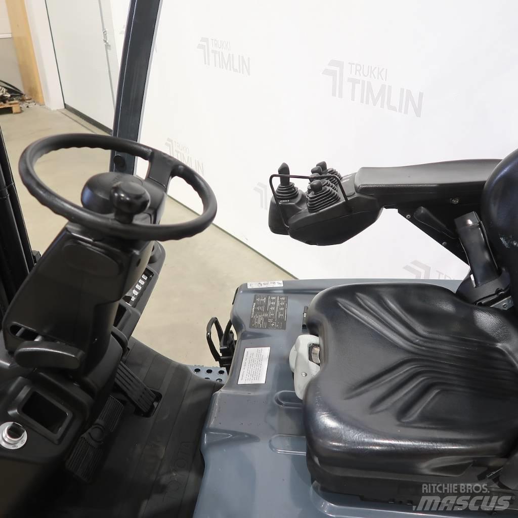 Toyota 8FBE20T Elektriskie iekrāvēji