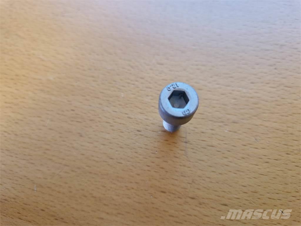 Ponsse 0043730 Šasija un piekare