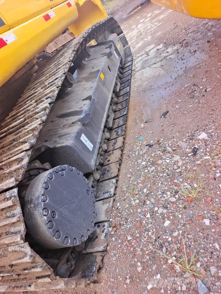 Komatsu PC 300-7 Kāpurķēžu ekskavatori