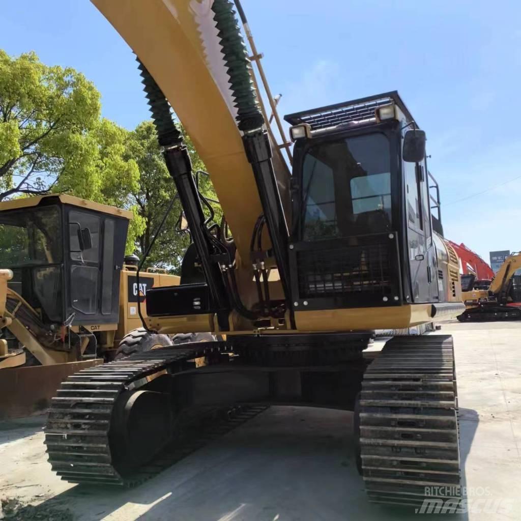 CAT 336 D L Kāpurķēžu ekskavatori