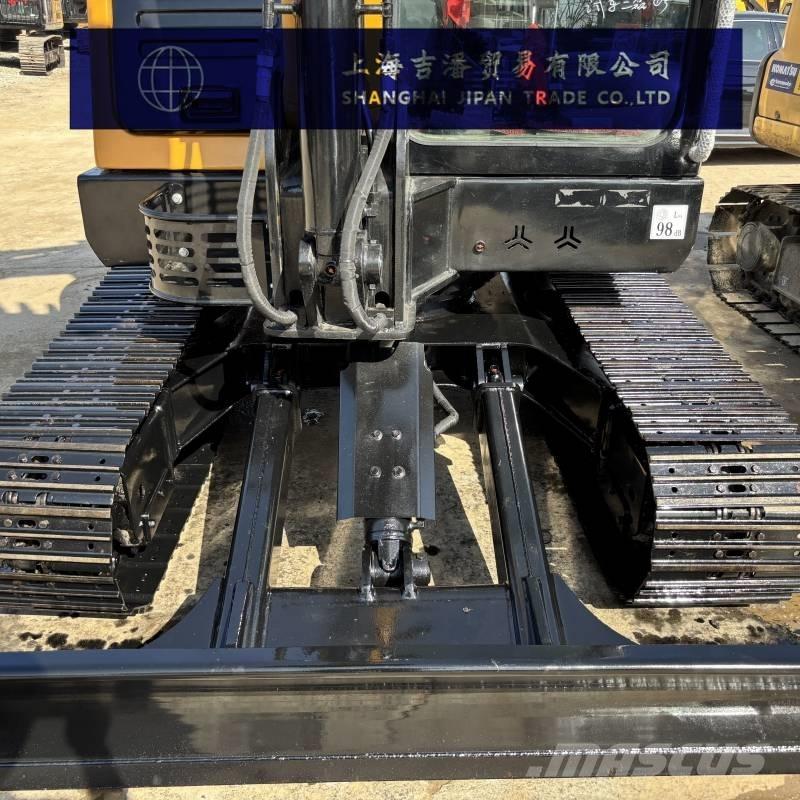 Sany SY 60 C Kāpurķēžu ekskavatori