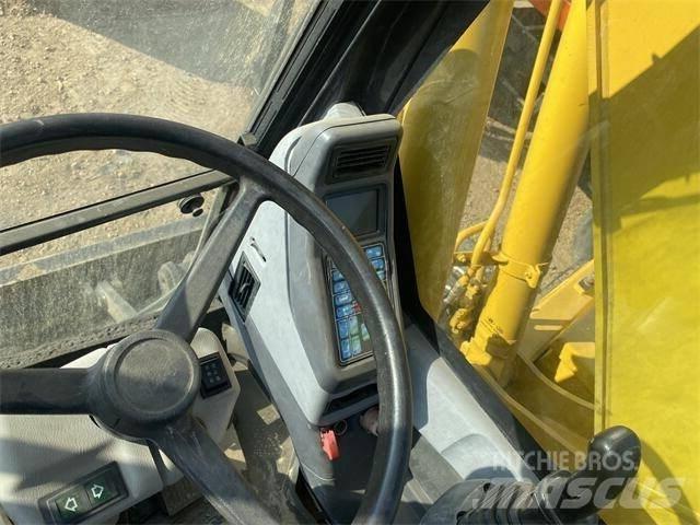 Komatsu PW160 Kāpurķēžu ekskavatori