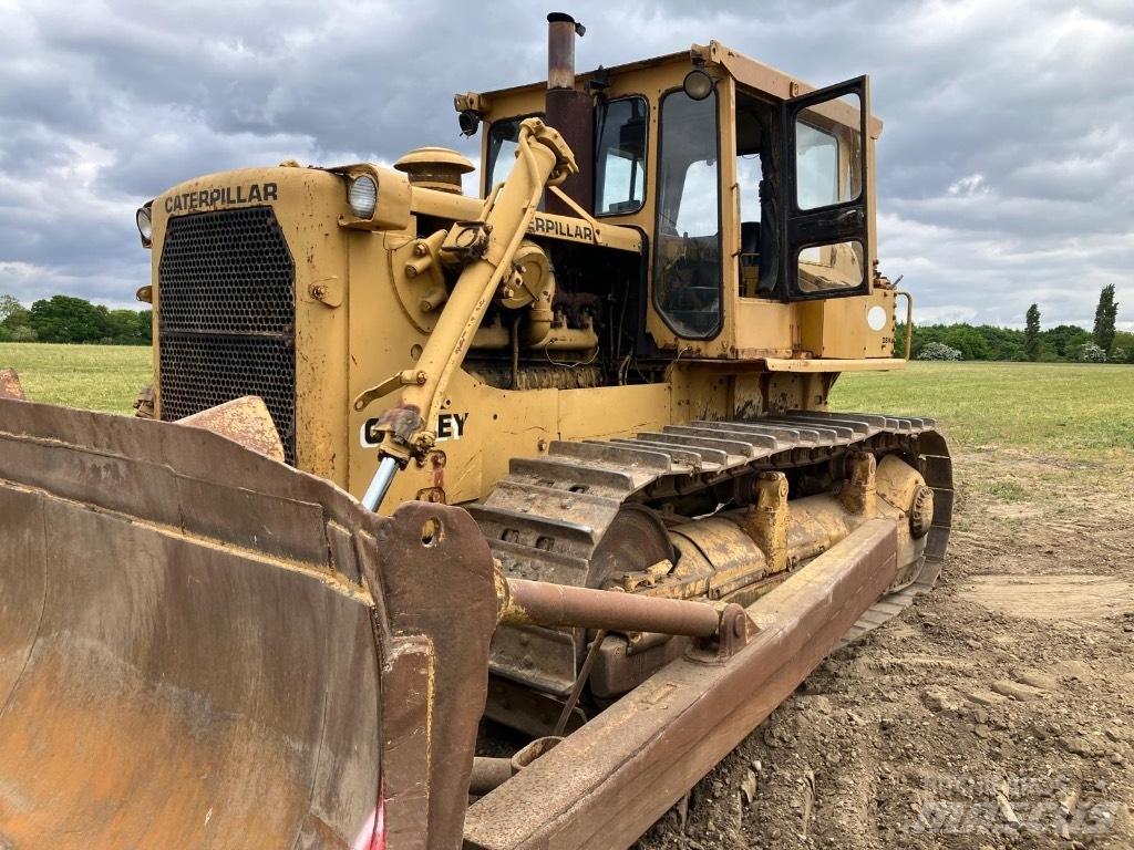 CAT D 8 H Kāpurķēžu buldozeri