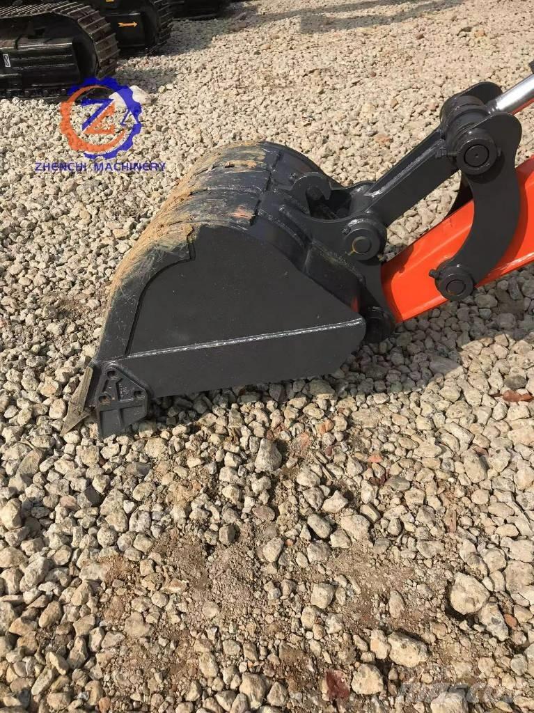 Doosan DX 60 Mini ekskavatori < 7 t