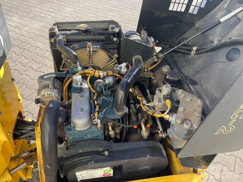 Bomag BW 90 AC-2 Kombinētie veltņi
