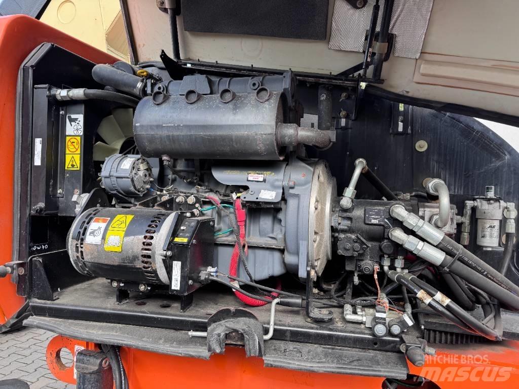 JLG 660 SJ Teleskopiskie pacēlāji