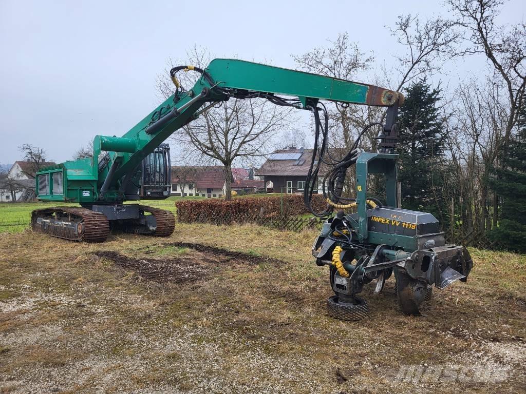 Atlas 340 LC Harvesteri