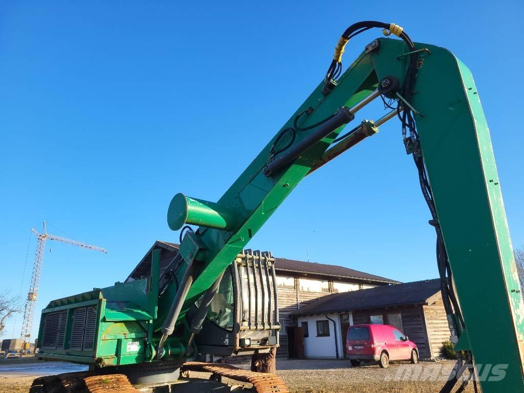 Atlas 340 LC Harvesteri