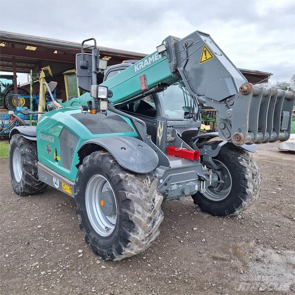 Kramer KT457 Lauksaimniecības pacēlāji