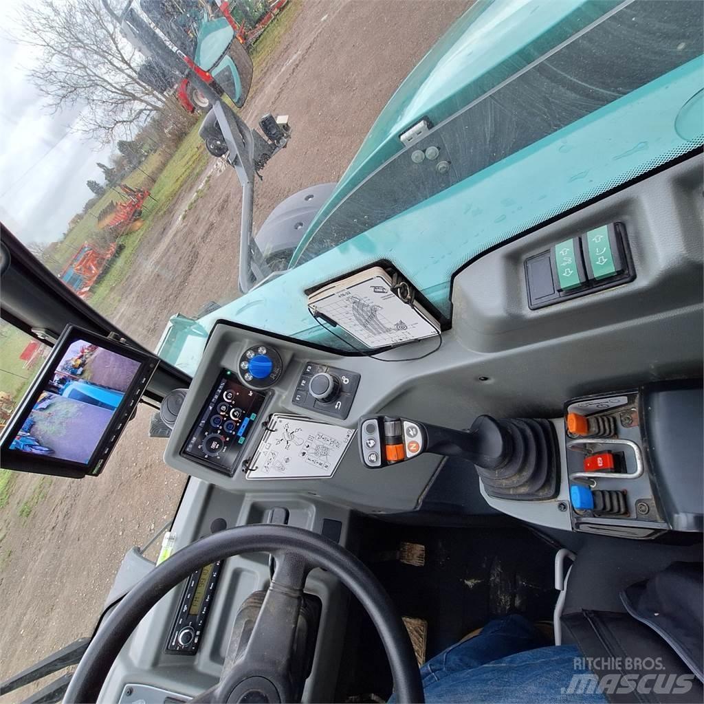 Kramer KT457 Lauksaimniecības pacēlāji