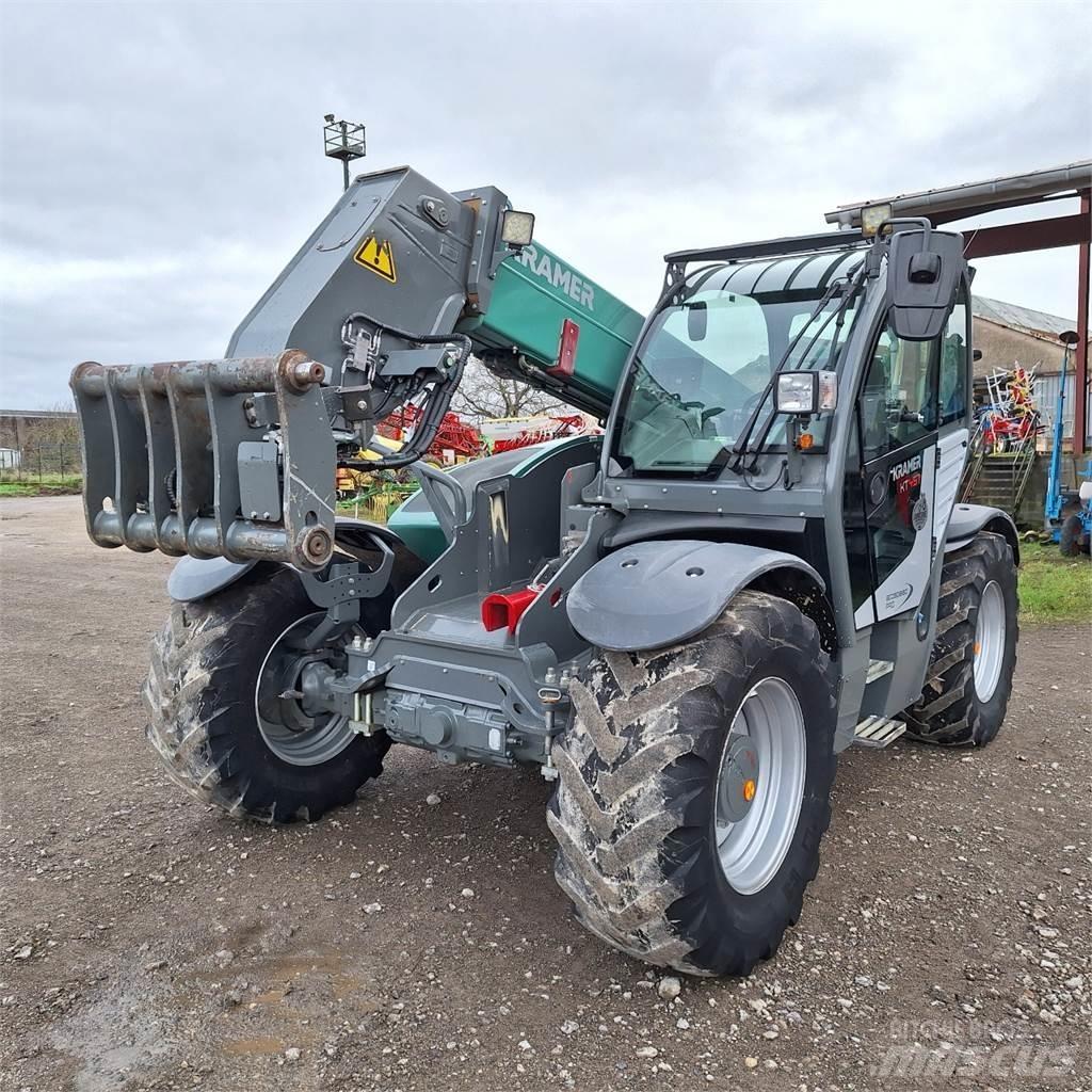 Kramer KT457 Lauksaimniecības pacēlāji