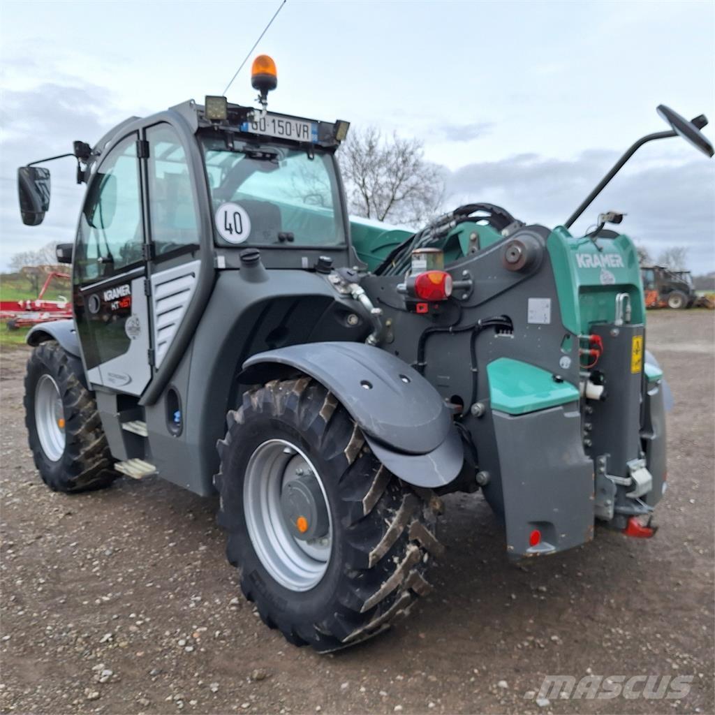 Kramer KT457 Lauksaimniecības pacēlāji