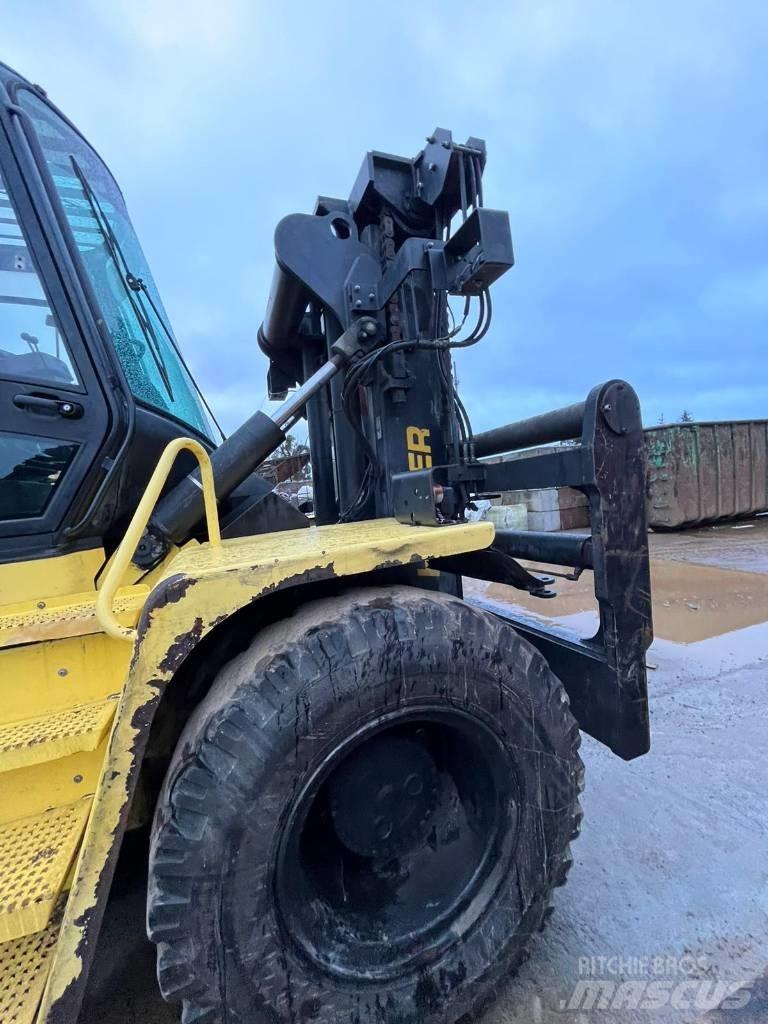 Hyster H 18.00 XM-12 Tehnika ar dīzeļa dzinēju