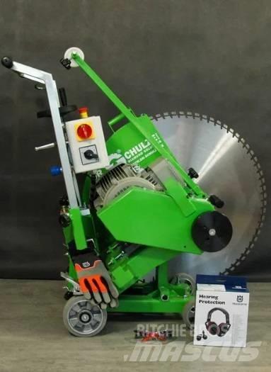  DR Schulze FS800E Asfalta frēzes