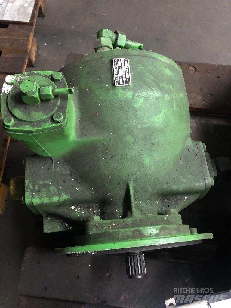 Linde MV75 Citas sastāvdaļas