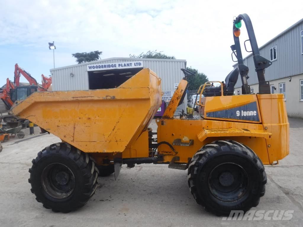 Thwaites 9T Mini pašizgāzēji