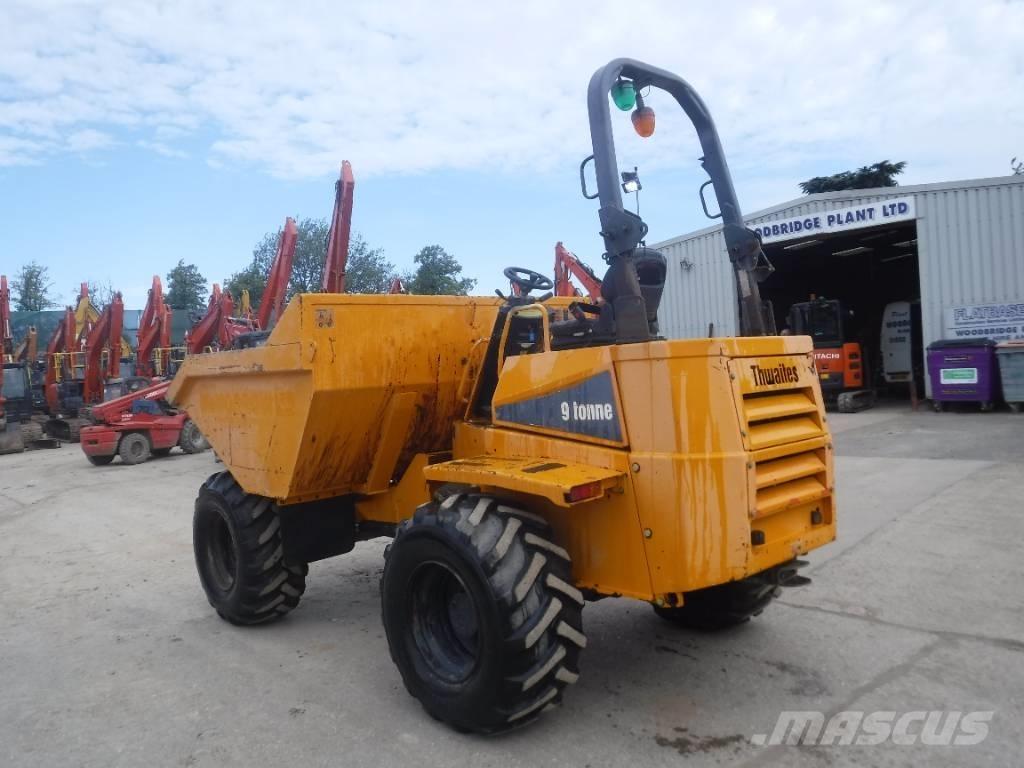 Thwaites 9T Mini pašizgāzēji