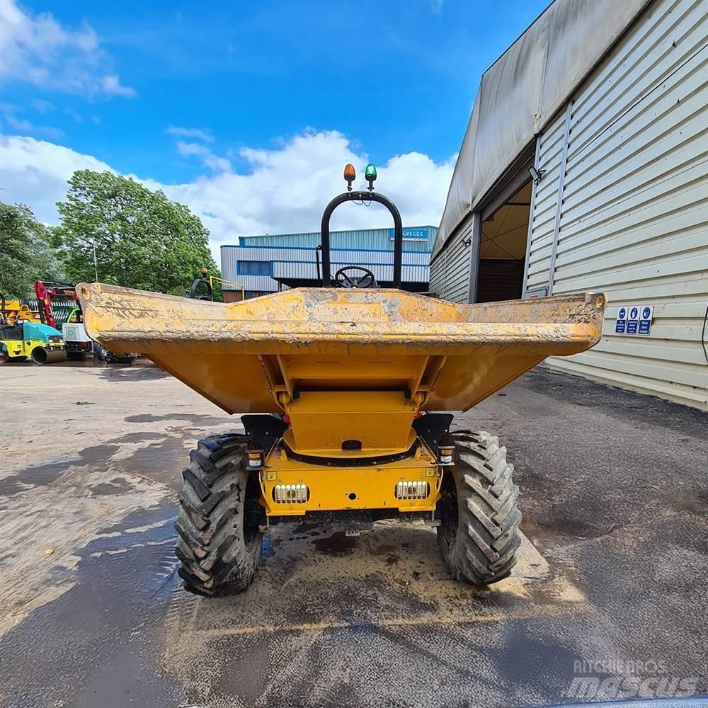 Thwaites MACH 2073 Mini pašizgāzēji