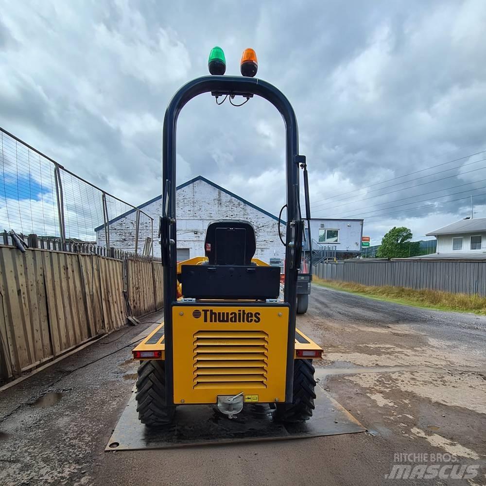 Thwaites MACH 2073 Mini pašizgāzēji