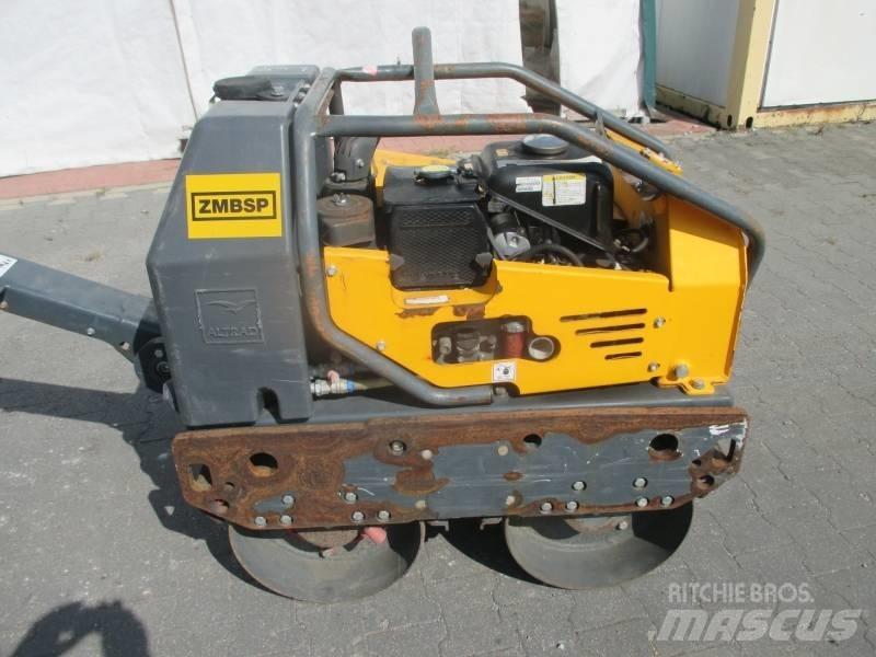 Altrad TDX650A Citi veltņi