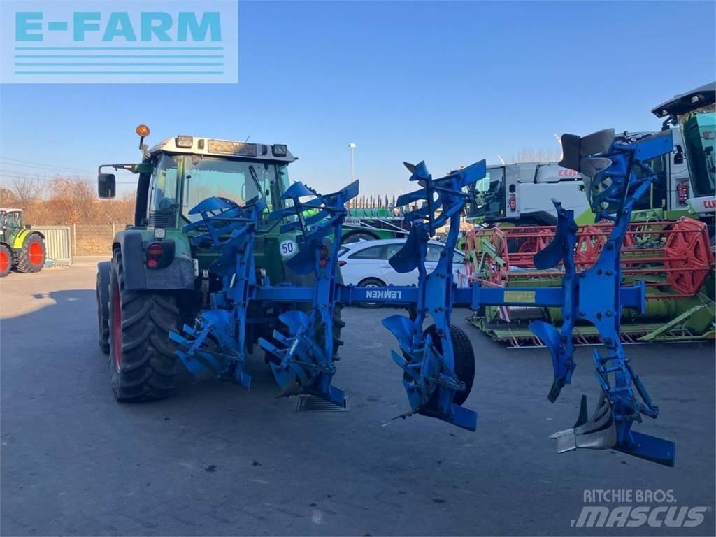 Lemken europal 5 Parastie arkli