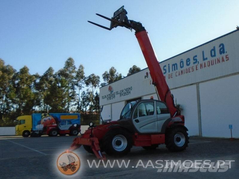 Manitou MT 1440 Teleskopiskie manipulatori