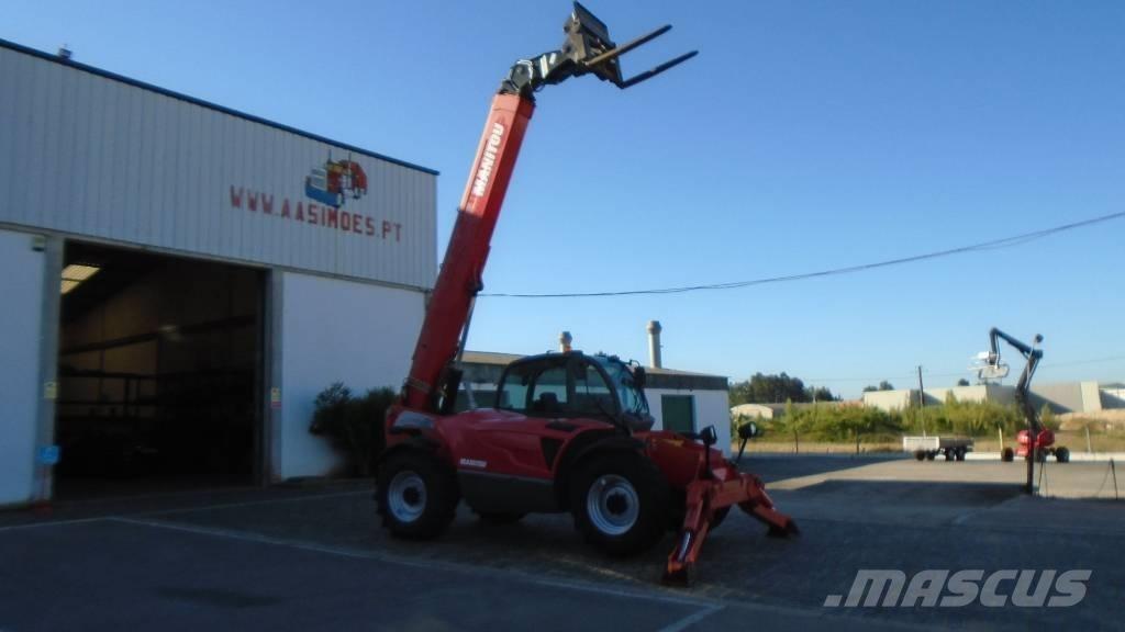 Manitou MT 1440 Teleskopiskie manipulatori