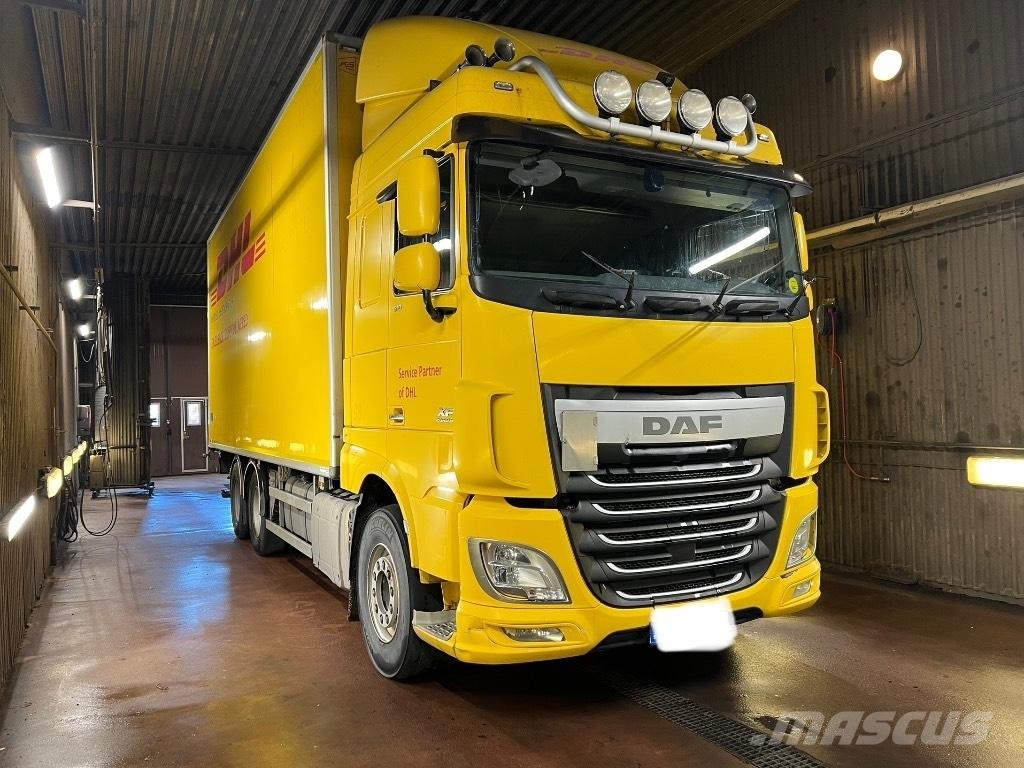 DAF 510 Furgons